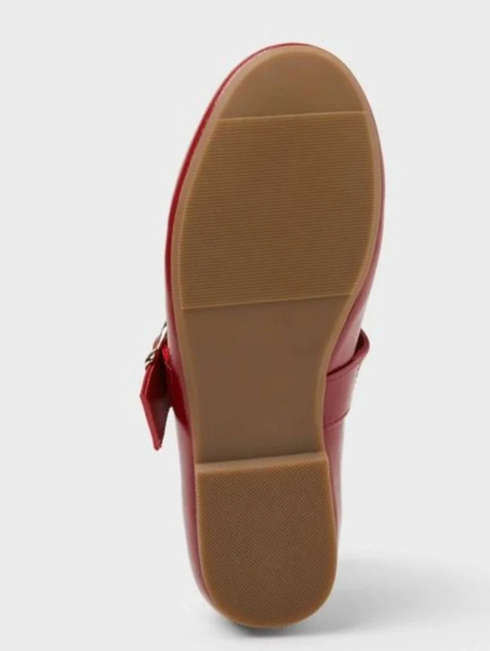 Kids' Kaira Buckle Ballet Flats